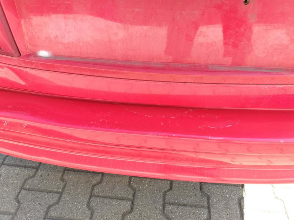 Toyota Corolla E11 original Stoßstange Stossfänger hinten Kombi Bj.2000